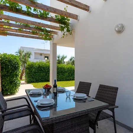Casa de Férias Dalila By Barbarhouse Torre Inserraglio
